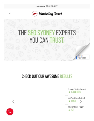 Best seo agency sydney