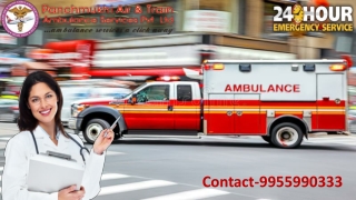 Avail the Best Ambulance Service in Hojai, Assam with Modern Medical Services