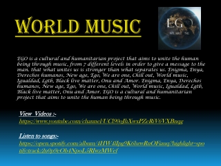 World music