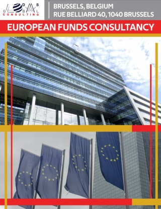 European funds consulting in Brussels