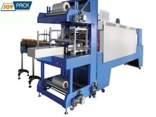 Automatic Shrink Wrapping Machine Manufacturer in India | Joy Pack Company In India