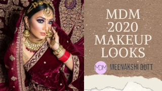 Professional Makeup Artist in Delhi, NCR | Meenakshi Dutt