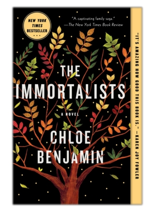 [PDF] Free Download The Immortalists By Chloe Benjamin