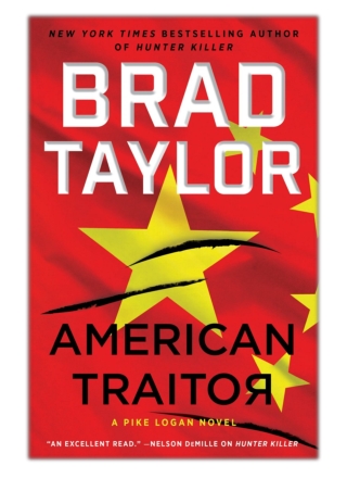 [PDF] Free Download American Traitor By Brad Taylor