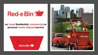 Garbage Bin Rental Colwood | Bin Rental Services Colwood