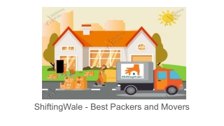 Best Packers and Movers in Noida