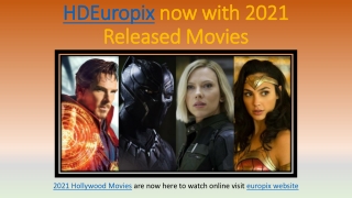 New HD Quality Hollywood Movies from December 2020 and 2021 also are here