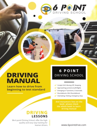 Automatic Driving Lessons | Driving Schools Near You UK