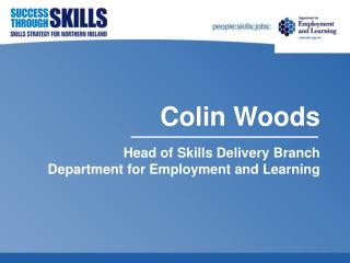 Colin Woods