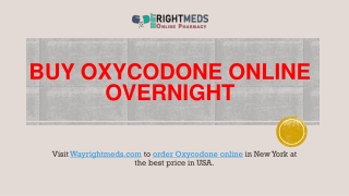 Buy Oxycodone Online in the USA - Wayrightmeds.com