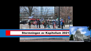 Stormningen av Kapitolium 2021