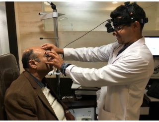 eye doctors in patel nagar