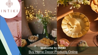Gift Item Online Shopping, Home Decor Items