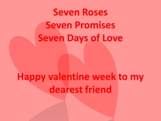 Valentine Week Images: Days List 2021