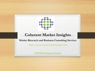 Conductive Polymer Coatings Market - Size, Share, Trends, and Forecast 2019 - 2027