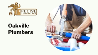 Oakville plumbing company