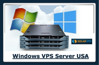 Windows VPS Server USA