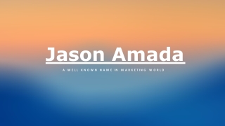 Tremendously Boost Lead Generation by Jason Amada