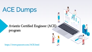 Aviatrix Certified Engineer ACE Exam Dumps