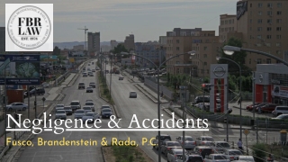 Negligence And Accidents Attorneys in Woodbury