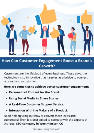 How Can Customer Engagement Boost a Brand’s Growth?