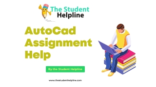 AutoCad Assignment Help