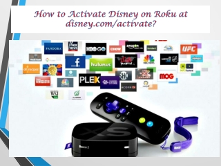 How to Activate Disney at disneynow.com/activate?