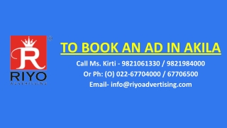 Book-ads-in-Akila-newspaper-for-Dispaly-ads,Akila-Display-ad-rates-updated-2021-2022-2023,Display-ad-rates-of-Akila-news