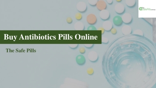 Buy Antibiotics Pills Online