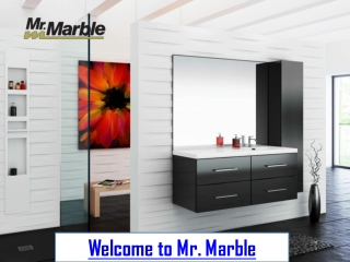 Welcome to Mr. Marble