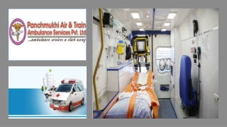 Use the Foremost Ambulance Service in Guwahati for Emergency Patient Transportation