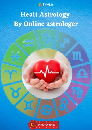 Online astrology consultation: Tips for healthy life in 2021