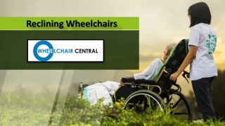 Reclining Wheelchairs Online for Sale, Reclining Wheelchairs at Best Price in India – Wheelchair Central