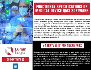 Leading Solutions for Medical Device Management