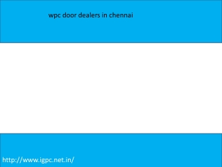 Indowud Nfc Board Dealers In Chennai