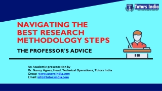 Step-by step Best Research methods and Methodology help  uk
