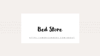 Bed Store