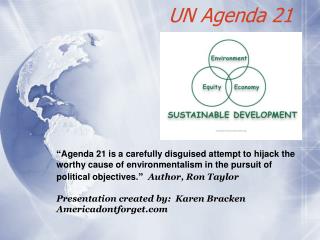 UN Agenda 21