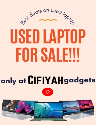 Quick tip-Sell old Laptop online