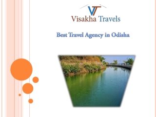 Book Affordable Tour Services With the  Best Travel Agency in Odisha