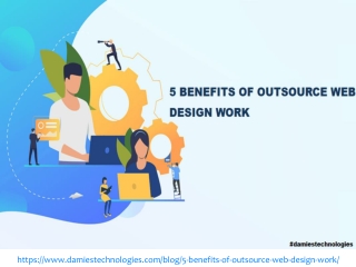 Outsource Web Design Company in India | D Amies Technologies