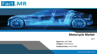 Factors Influencing Growth of Global Motorcycles Market