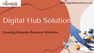 Expert WordPress Development Company - DigitalHubSolution