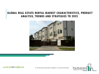 Real Estate Rental Market Booming Demand Leading To Exponential CAGR Growth By 2025