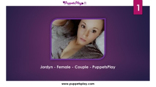 Jordyn - Female - Couple - PuppetsPlay