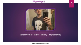 SarethNolan - Male - Tranny - PuppetsPlay