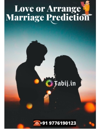 Love or Arranged Marriage Prediction: Can Astrology help to find your right colleague?