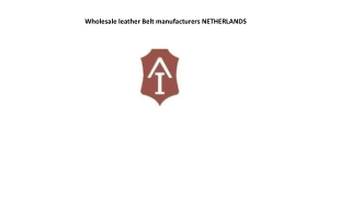 Wholesale Leather wallets manufacturers UK