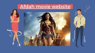 Look most of the best Afdah movie website.